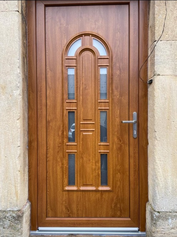 Portes entree jaquemin