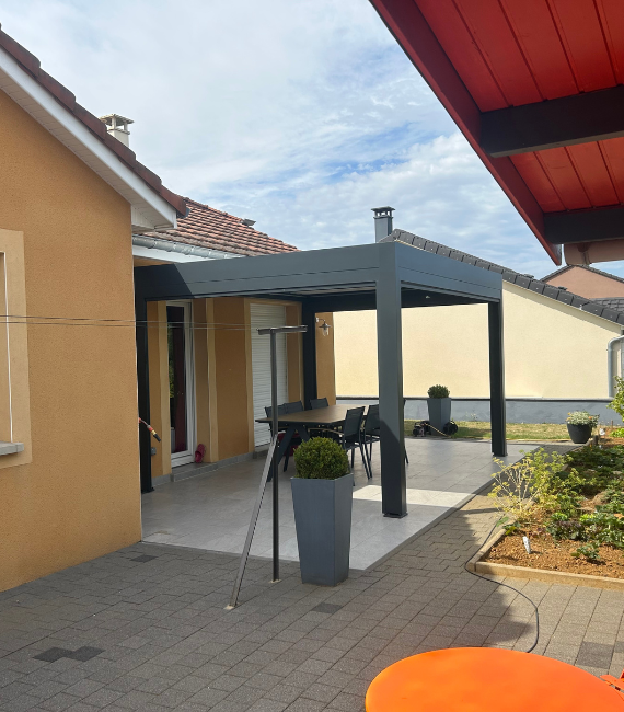 pergola jacquemin